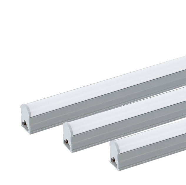 1ft-4ft Lighting led Tubes housing Fluorescent Fixture 18W Integrated T5 T8 LED Tube Light Linear Light for display case