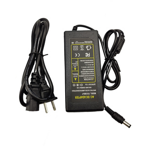 Desktop style 12v 24V 1A 2A 3A 5A 10A 12A 15A Power Supply AC to DC Power Adapter