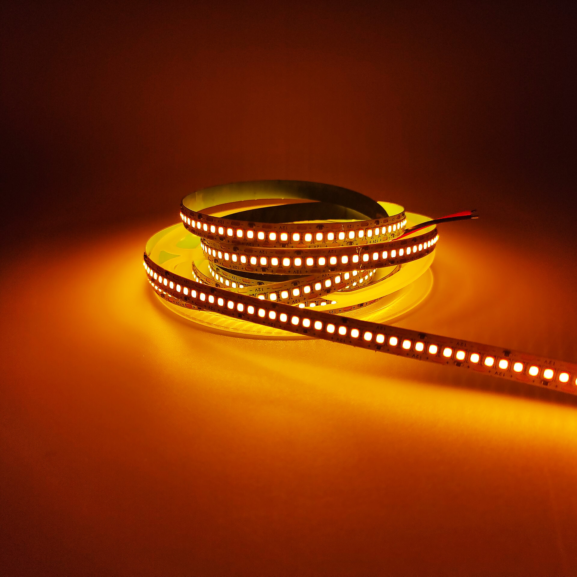 12V 2835 SMD 240leds High Brightness 5M 10M 120LEDS Customization LED Smart Strip Light 24v