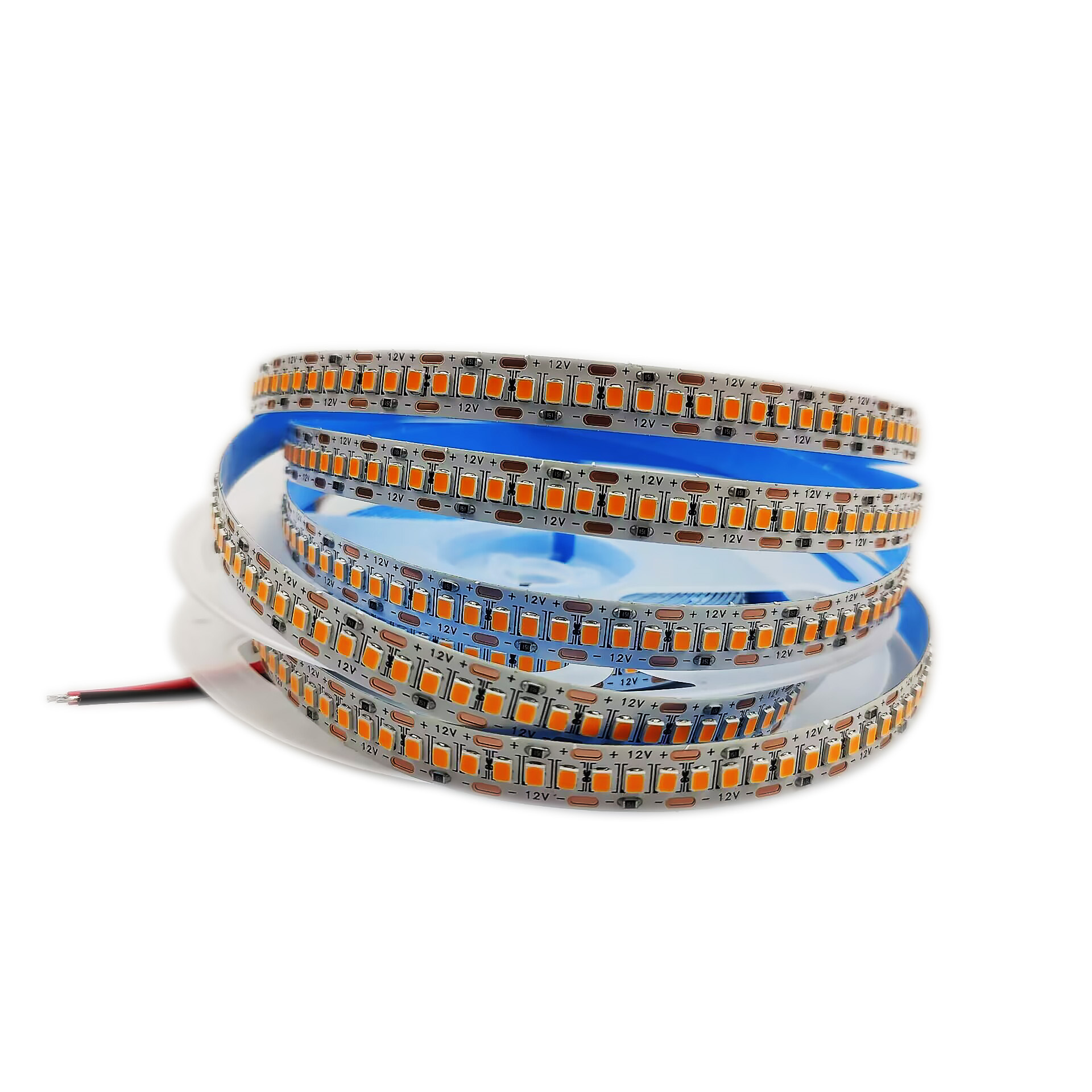 12V 2835 SMD 240leds High Brightness 5M 10M 120LEDS Customization LED Smart Strip Light 24v