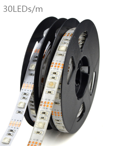 5V Battery/USB LED Strip Light Remote Control Smd 5050rgb 2m 3m 4m 5m 30d/m Flexible  Tv Backlight Tira De Led Tape Strip Lights