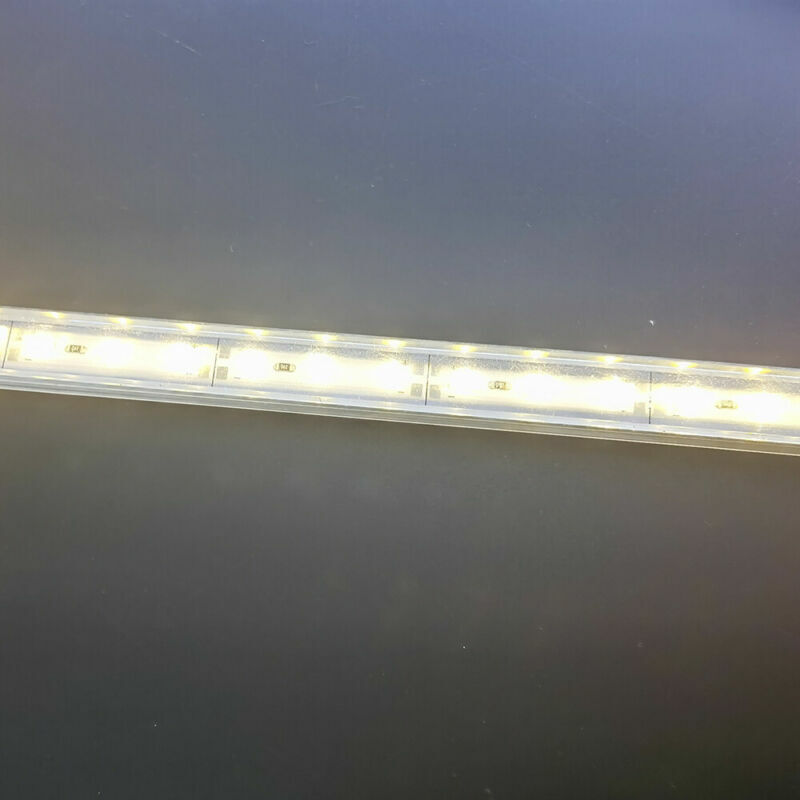 33CM 12V/24V 24/48 LED Light Strip Hard Ri gid Tube Bar Lamp 5730-led Lights