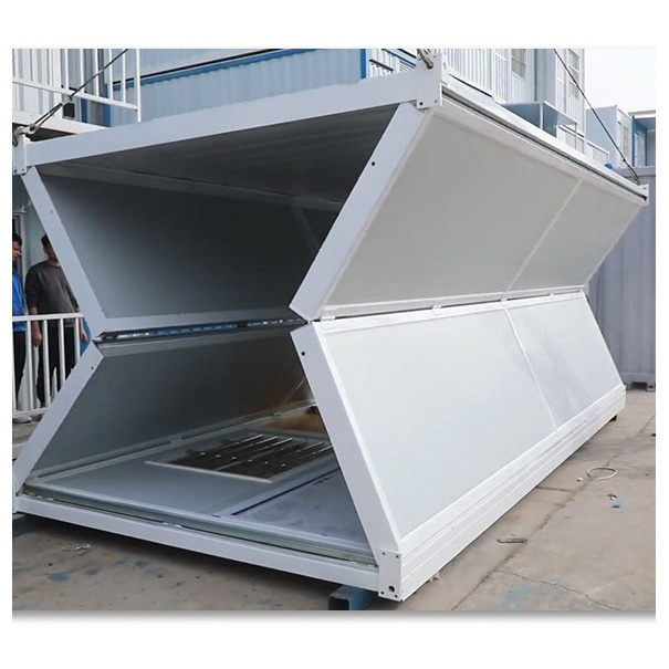 Customized Fast Build Modern Folding Container Expandable House for Workshop