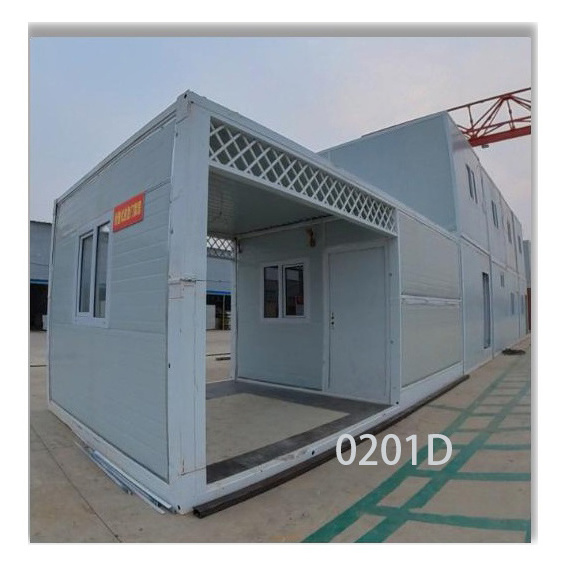 Customized Fast Build Modern Folding Container Expandable House for Workshop