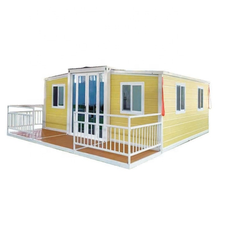 China Mobile Green House Frames 20Ft Australia Standard Expandable Container House Home