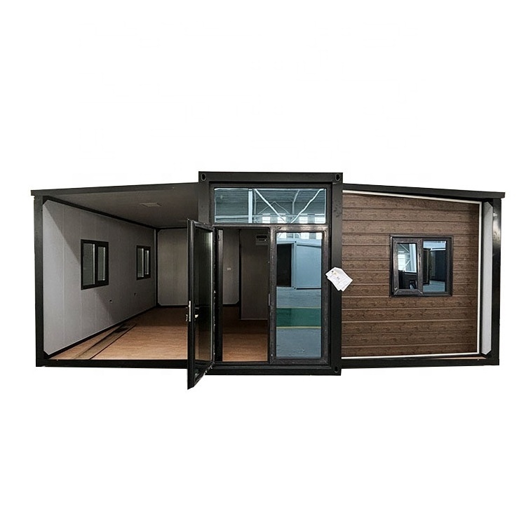 China Mobile Green House Frames 20Ft Australia Standard Expandable Container House Home