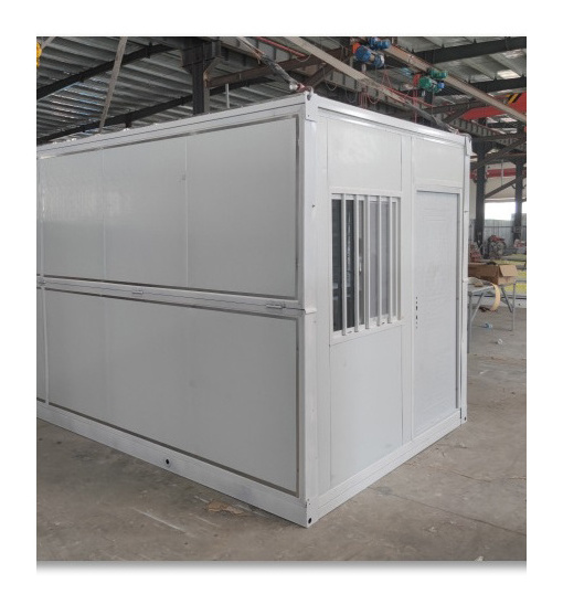 Customized Fast Build Modern Folding Container Expandable House for Workshop