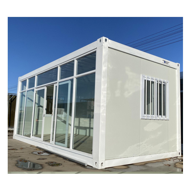 Customized Fast Build Modern Folding Container Expandable House for Workshop