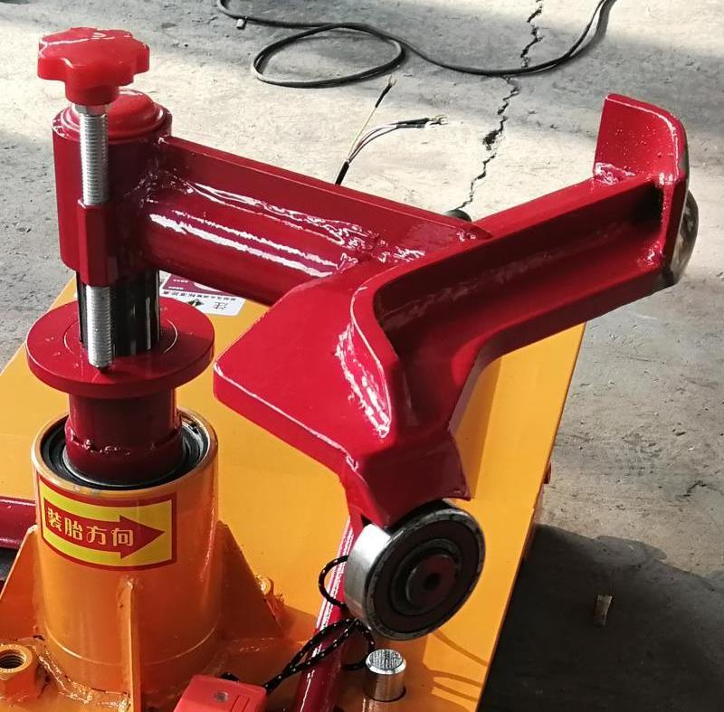 Cheap truck pneumatic car tyre changer machine Vacuum tire changers and wheel balancer combo