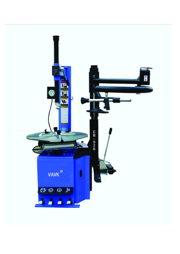 High Quality Tire Changer and Balancer Combo