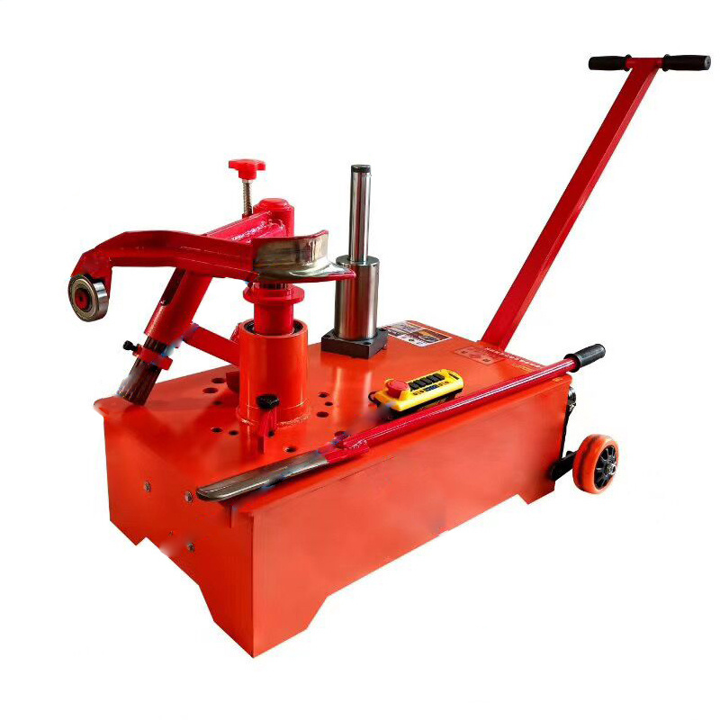 Cheap tire changer portable manual tire changer for truck truck tire changer equipment