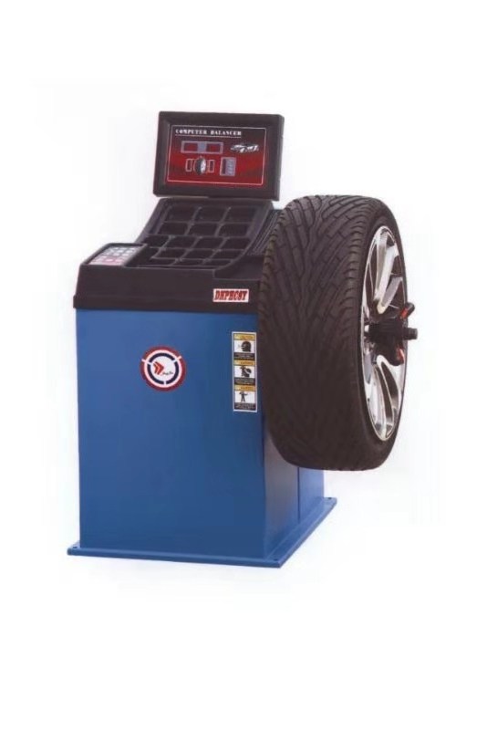 High Quality Tire Changer and Balancer Combo