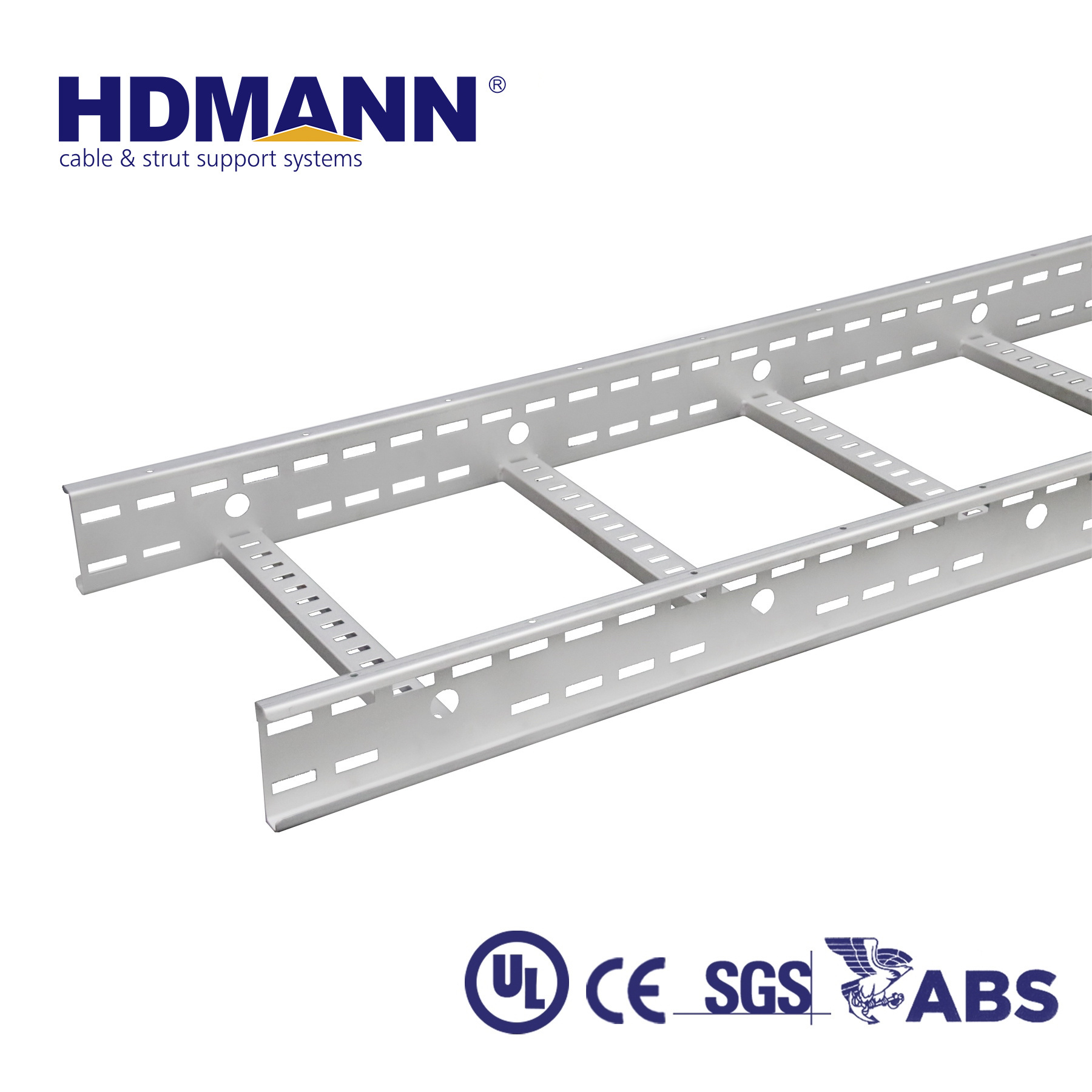 Cable tray System High Quality Good  Price Stainless Steel  Cable Ladder Trays