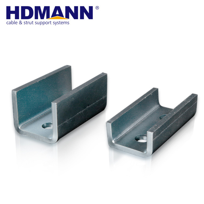 HDMANN Stainless Steel Unistrut C Shaped Strut Channel Unistrut Angle Brackets