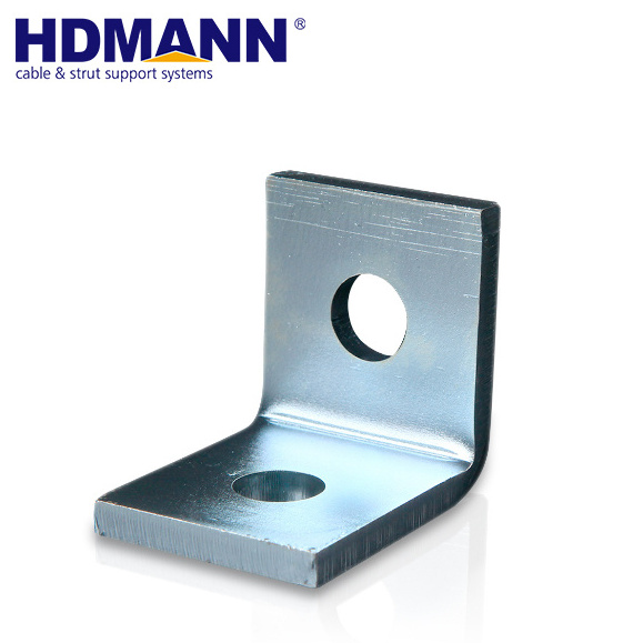 HDMANN Stainless Steel Unistrut C Shaped Strut Channel Unistrut Angle Brackets