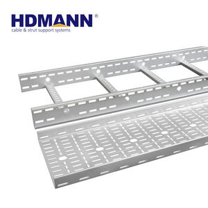 Cable tray System High Quality Good  Price Stainless Steel  Cable Ladder Trays