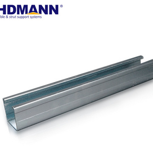 HDMANN Stainless Steel Unistrut C Shaped Strut Channel Unistrut Angle Brackets