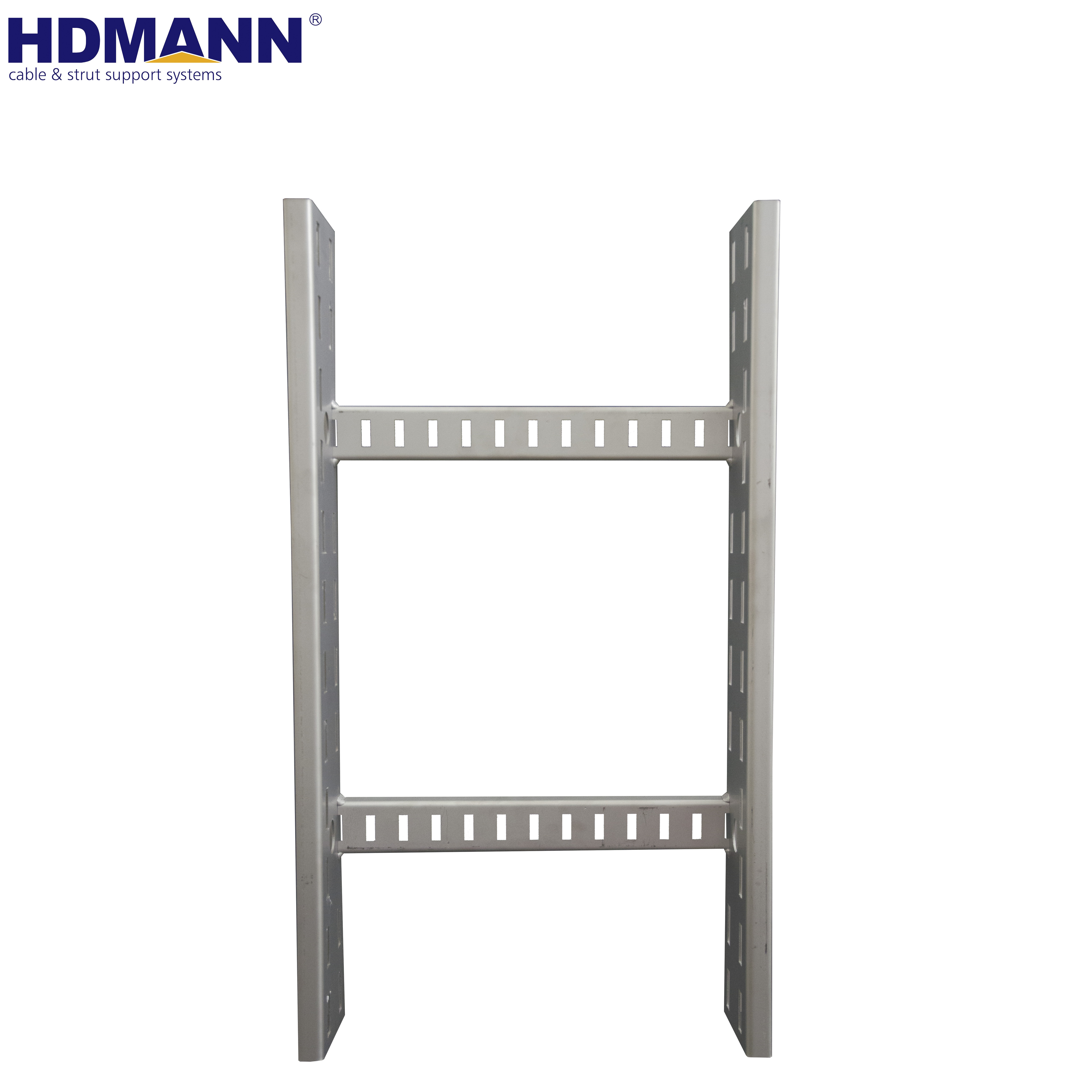 IEC61537 Standard Galvanized Electrical Cable Ladder