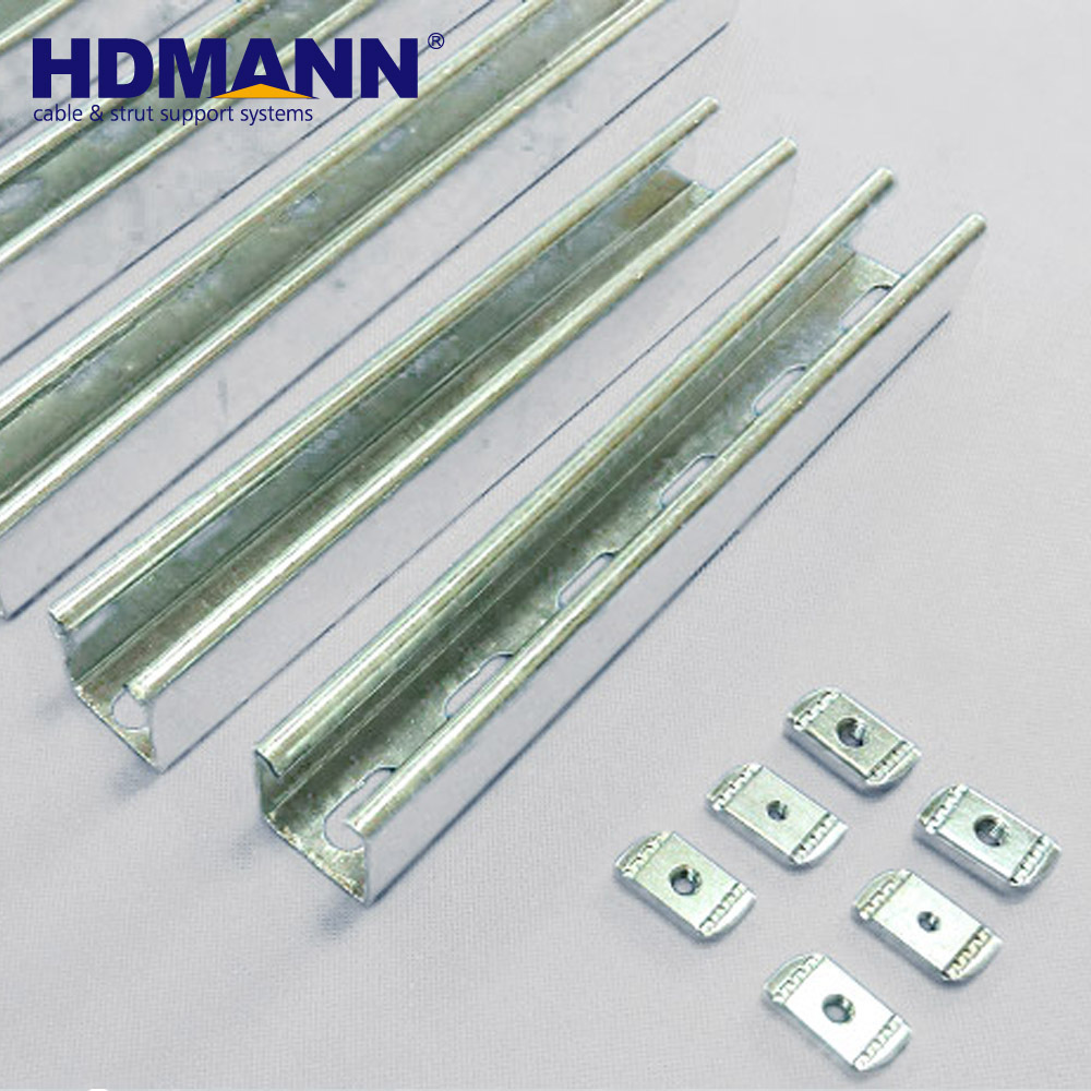 HDMANN Stainless Steel SS304 U Channel Unistrut Channel Manufacturer