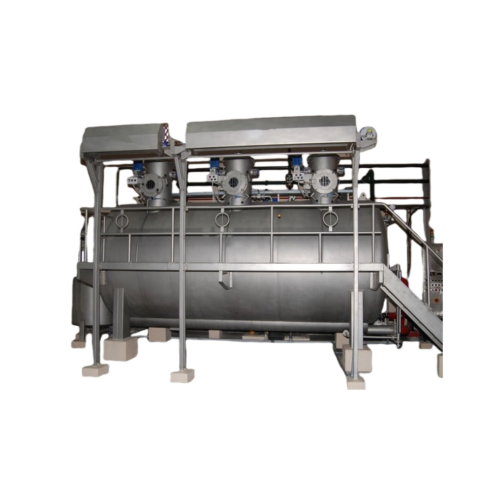 Factory Price Fabric Textile Normal Pressure Frequency Conversion Dyeing Machine