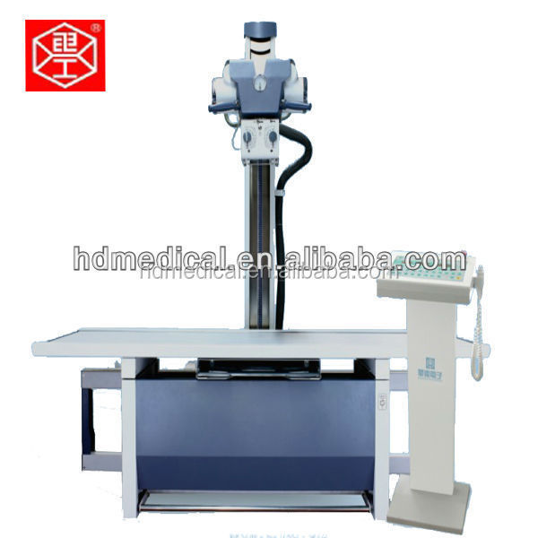 stationary diagnostic x ray equipment 320mA x ray machine