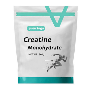 Supply High Quality creatine monohydrate 300g 200 mesh Powder Bulk whey creatine monohydrate