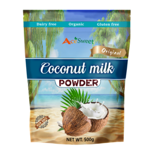 Wholesale Factory milk powder natural delicious coconut powder