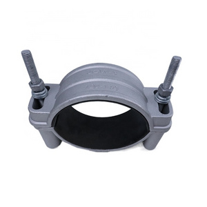 The factory supplies High pressure single core cable clamp Jgw High Voltage Cable Fixing Clamp Power Cable Cleat