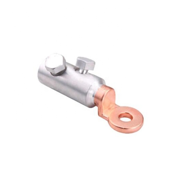 Bimetallic copper aluminum bolt type terminal cable lug Type DTLL lug/terminal connector  terminal blocks