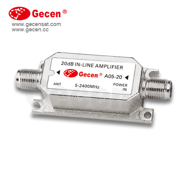 GECEN line Amplifier in line amplifier signal amplifier high gain LA01