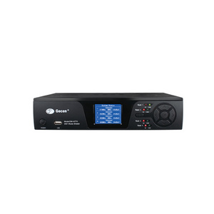 Gecen RF Catv System Digital HD To DVB-T Digital Signal DVB-T Modulator for 4CH DM-42TH