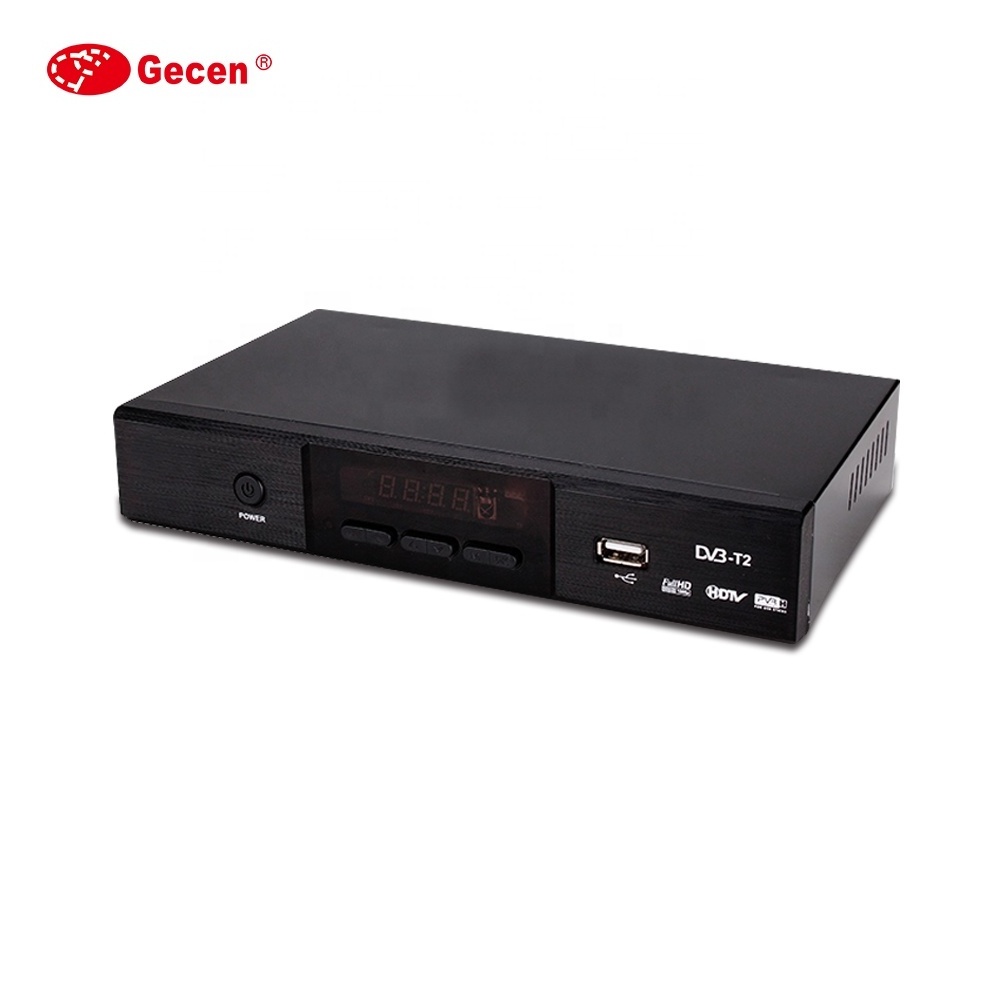 Gecen HDTR-800E digital TV Tuner dongle Receiver Micro USB wifi set top box satellite tv receiver