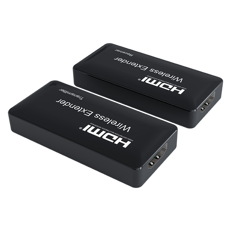 Sofly Wireless Hdmi Transmitter And Receiver Video Extender 150M 1080P Hdmi Wireless Extender