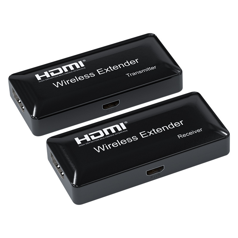 Sofly Wireless Hdmi Transmitter And Receiver Video Extender 150M 1080P Hdmi Wireless Extender