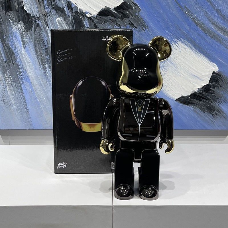 Spot Bearbrick 400% living room decorations Valentine's Day gift ABS product bespoke beabrick 400%