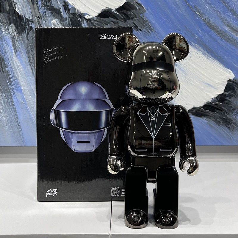 Spot Bearbrick 400% living room decorations Valentine's Day gift ABS product bespoke beabrick 400%