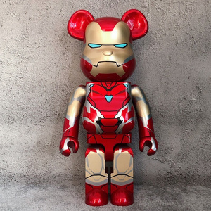 Spot Bearbrick 400% living room decorations Valentine's Day gift ABS product bespoke beabrick 400%