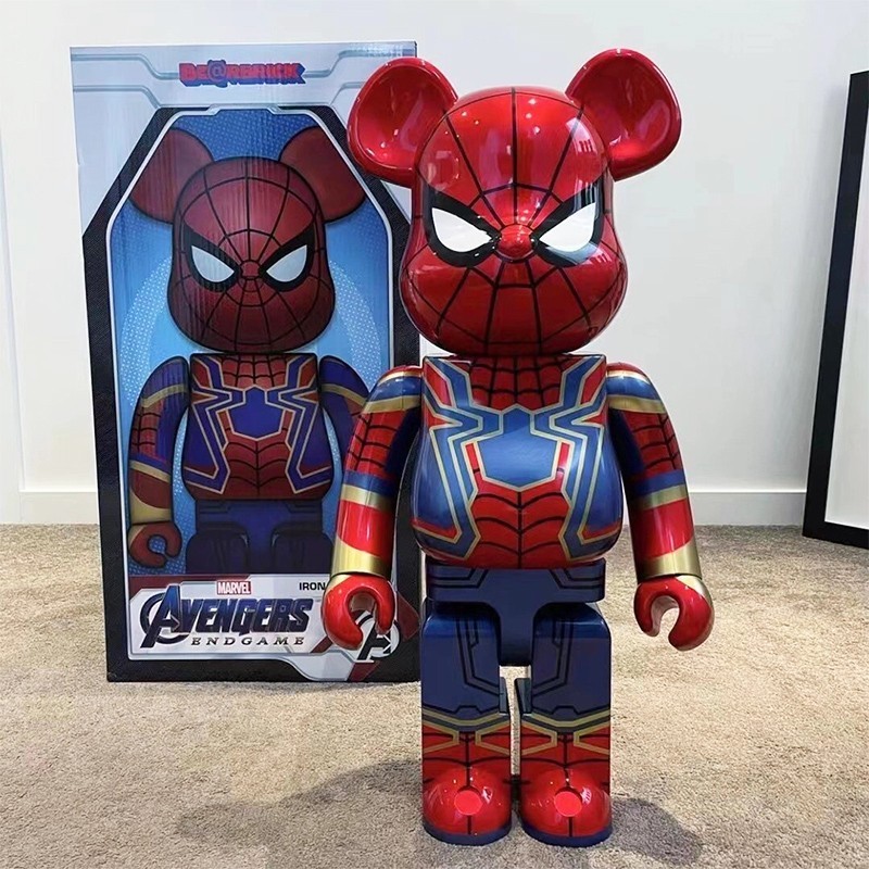 Spot Bearbrick 400% living room decorations Valentine's Day gift ABS product bespoke beabrick 400%