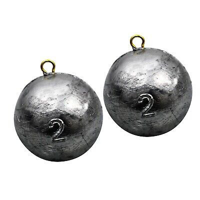 Round Shape OEM Ocean Beach Fishing Grey Color SWIVEL Lead Material Ball Sinker Casting Distance OEM Deep Water Customize