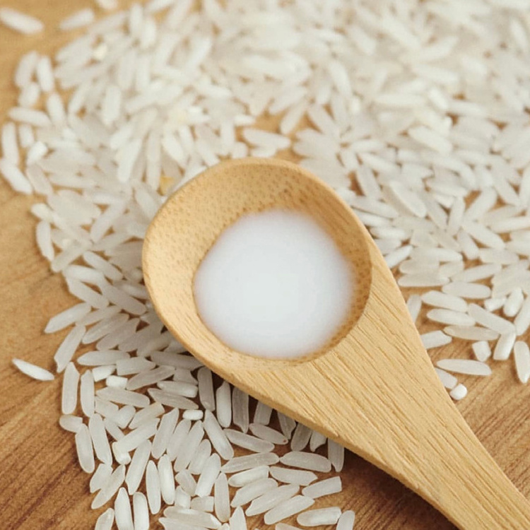 Natural Organic Rice Face Toner Skin Brightening Smoothing Repairing Rice Water Facial Skin Toner