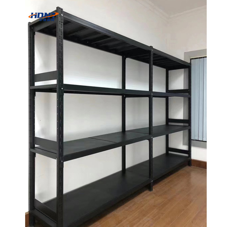 2000*600*2000mm Longspan Display Steel Shelving Medium Duty Stacking Racks & Shelves for Garage Storage