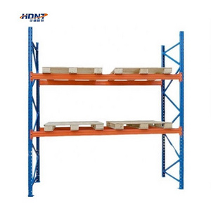 Industrial Selective Pallet Rack Storage Warehouse Racks Steel Material Pallet Racking Systems