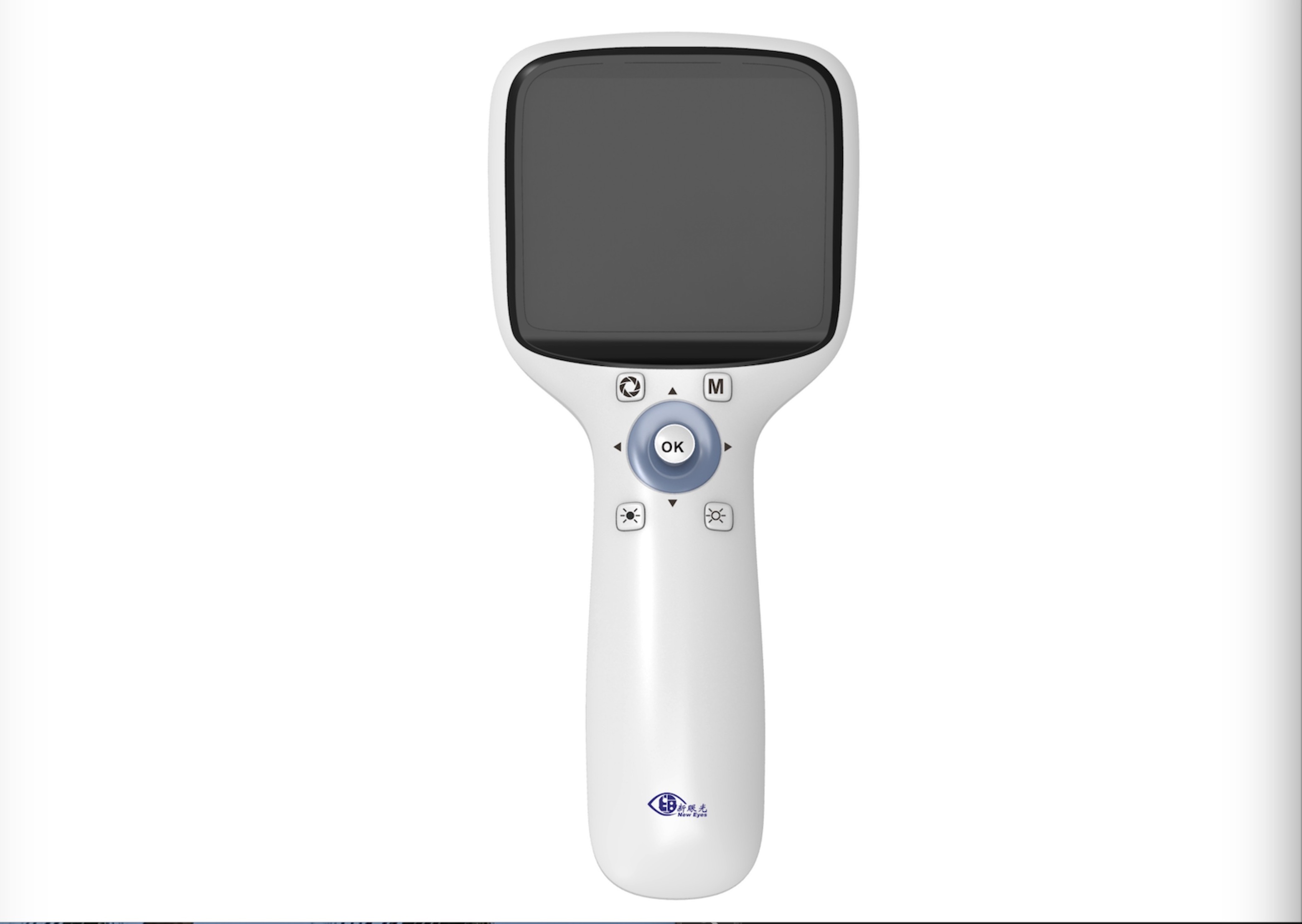 China Cheap Portable Non-mydriatic Retinal Camera Price Optomed Handheld Mobile Fundus Camera