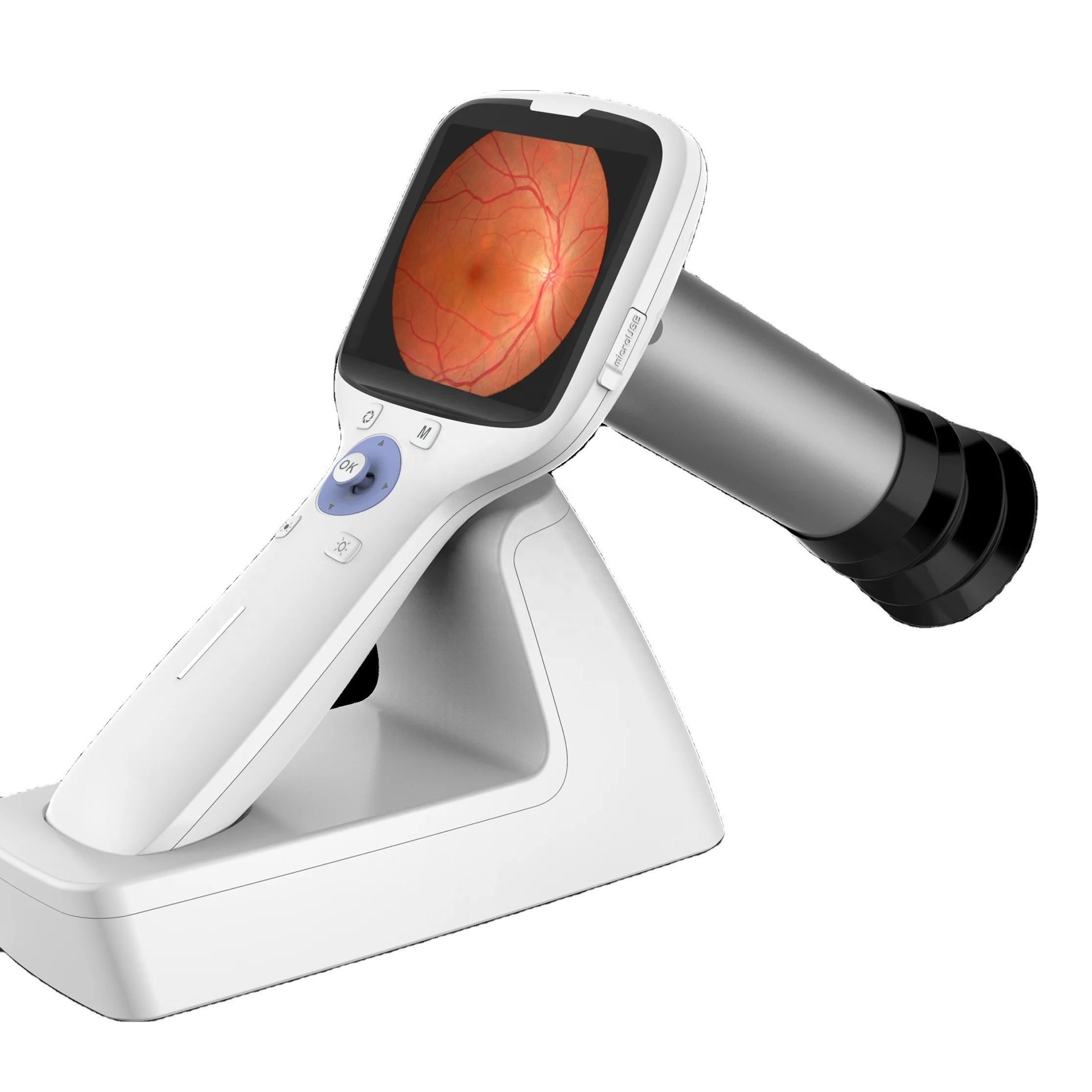 fundus camera FC-100