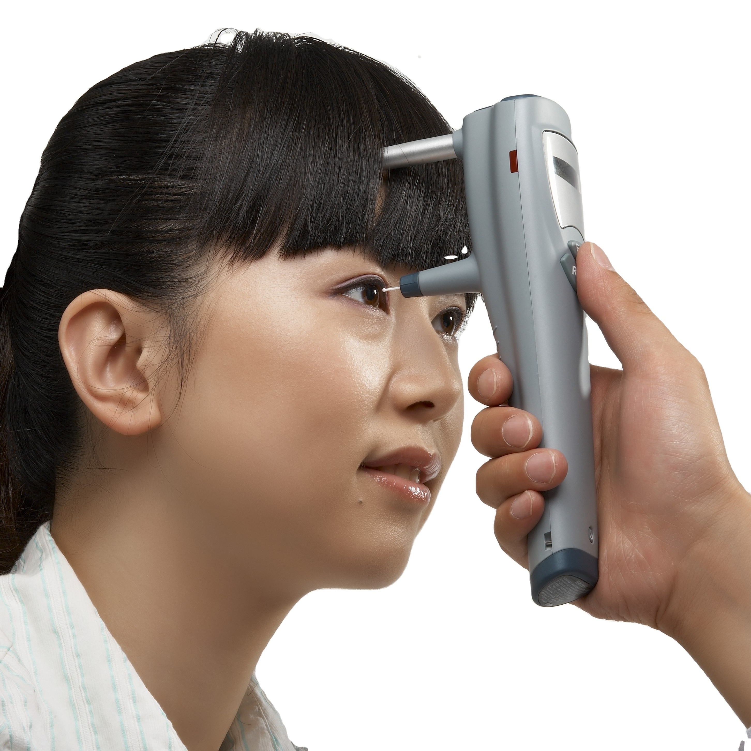 Ophthalmic Equipment Portable Handheld Rebound Tonometer for Human Eye and Animals