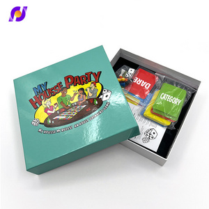 ecommerce packaging Custom Logo Premium Luxury Cardboard cartoon box decorative boxes box manufacturer