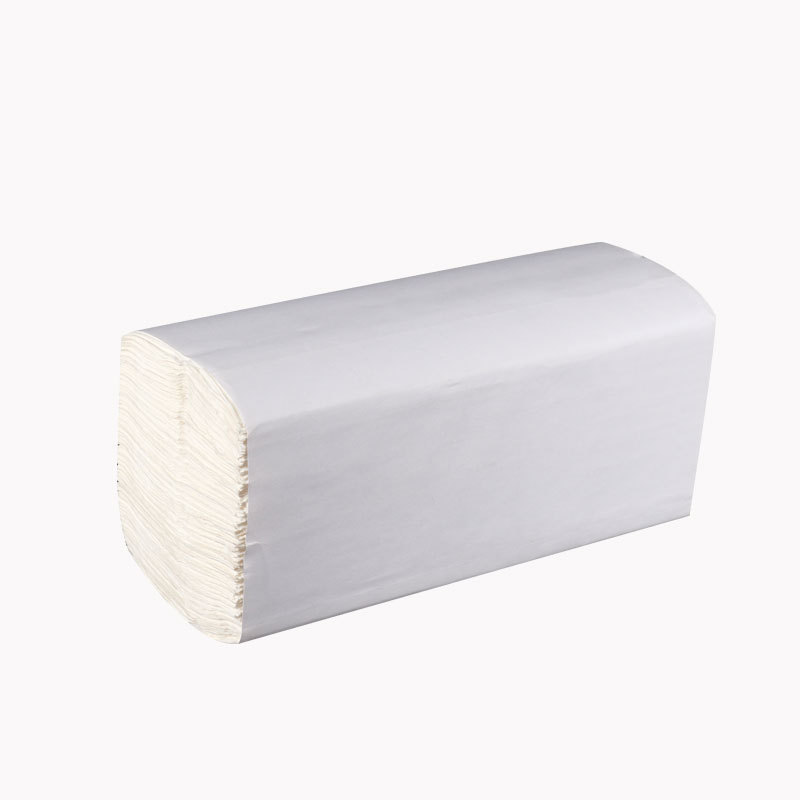 ANKE Hot Sale Multifold Paper Towels Embossing disposable Paper Tissue Hand Paper Towel