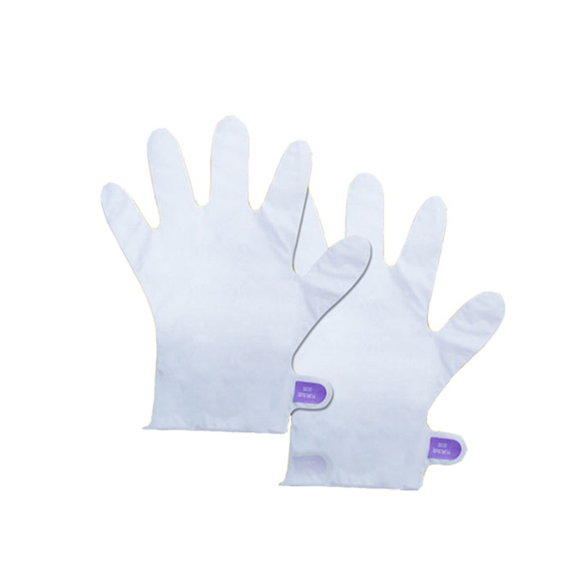 24k collgen hand mask oem moisturizing hand feet whitening mask gloves maker moisturizing hand and foot private label