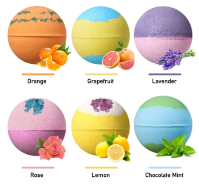 Oem Custom Yoni Bath Bomb Fizzy Private Label Bath Fizzies Natural Luxury Christmas Bath Bomb Gift Set Bathbomb For Kids