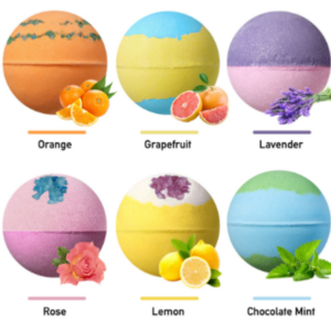 Oem Custom Yoni Bath Bomb Fizzy Private Label Bath Fizzies Natural Luxury Christmas Bath Bomb Gift Set Bathbomb For Kids